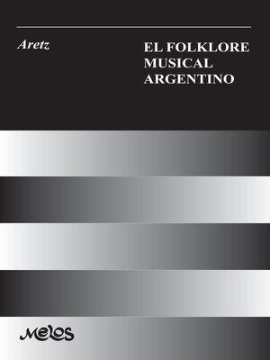cover image of El folklore musical argentino